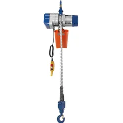 MSW Elektrischer Kettenzug - 2.000 kg - 6 m