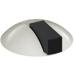 Hewi, Türstopper, Bodentürpuffer 625 97 D.85mm H.22,5mm Ku.97 lichtgrau Dübelmontage (1x)