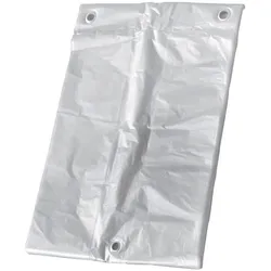 HAN MONDO Müllbeutel 3,0 l, transparent
