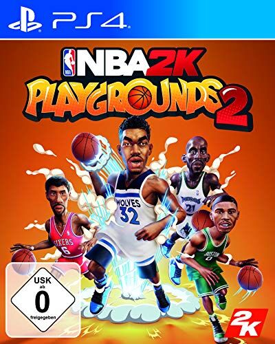 T2 TAKE TWO - NBA 2K Playgrounds 2 - [USK] [PS4] - Preis vom 09.10.2026 07:28:09 h