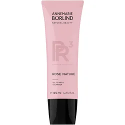 125ml ANNEMARIE BÖRLIND ROSE NATURE Oil-To-Milk Cleanser