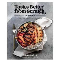 Cookbook, Ratgeber von Lauren Allen