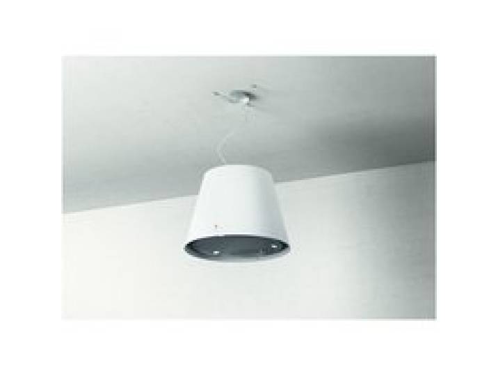 Hotte île Elica prf0119940 - Recyclage - LED - Blanc