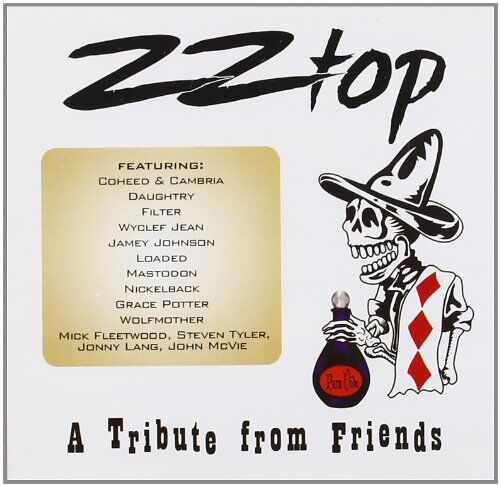 Various - ZZ Top-A Tribute from Friends - Preis vom 19.10.2026 19:33:35 h