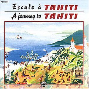 Various - A Journey to Tahiti - Preis vom 12.10.2026 11:37:12 h