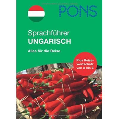 PONS Sprachführer Ungarisch, Taschenbuch von , PONS, 978-3-12-518401-5