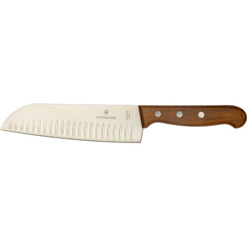 Victorinox Wood 17cm Santokumesser