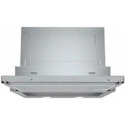 Bosch Hausgeräte DFR067A52, Dunstabzugshaube, Silber