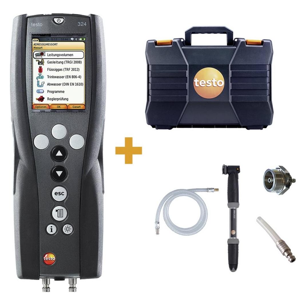 Testo ProfiSet (0563 3240 71)