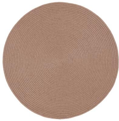 SAFAVIEH Handmade Braided Thanja Rug