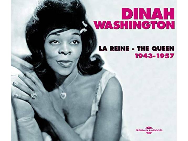 Dinah Washington - The Queen 1943-1957
