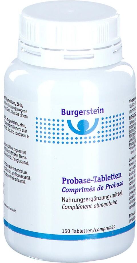 Burgerstein Probase Tabletten 150stk