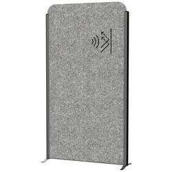 Maul Stellwand Anthrazit, Dunkelgrau 9701089
