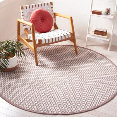 SAFAVIEH Handmade Flatweave Montauk Adrian Casual Cotton Rug