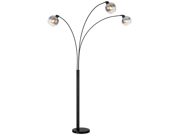 Stehlampe Teresa Schwarz TERESA