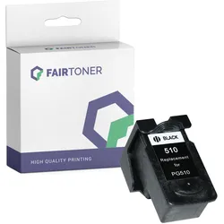Kompatibel für Canon Pixma MP 240 (2970B001 / PG-510) Druckerpatrone Schwarz