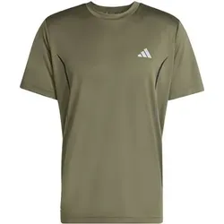 ADIDAS Herren Shirt Tech Apparel, Größe M in Braun Braun