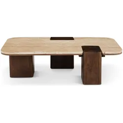 Idimex, Couchtisch + Beistelltisch, Surat