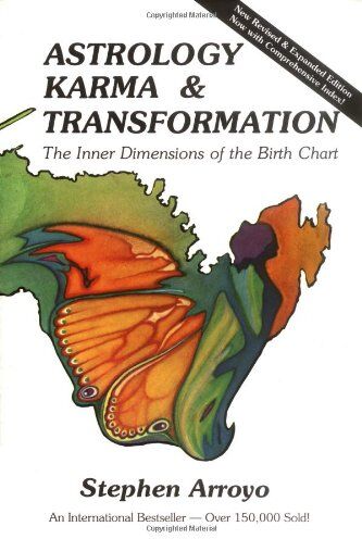 Stephen Arroyo - Astrology, Karma and Transformation: The Inner Dimensions of the Birth Chart - Preis vom 30.09.2026 09:01:18 h
