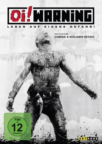 Dominik Reding - Oi! Warning - Preis vom 09.10.2026 07:28:09 h