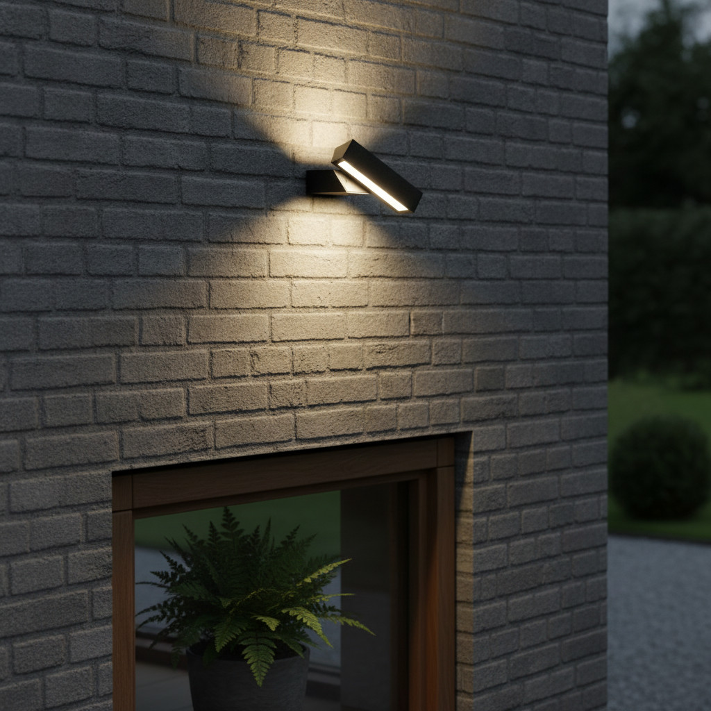 Lyora Design wandlamp Brin grijs