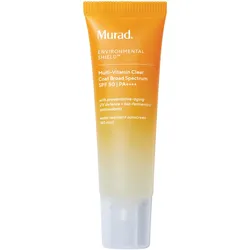 Murad, Sonnencreme, Multi-Vitamin Clear Coat Cream SPF50 (SPF 50, 50 ml)