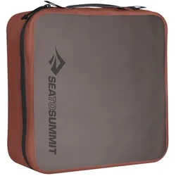 Sea To Summit Hydraulic Packing Cube, Packsack, Rot