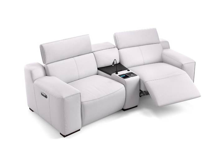 Leder Kinosofa LORETO Relaxcouch