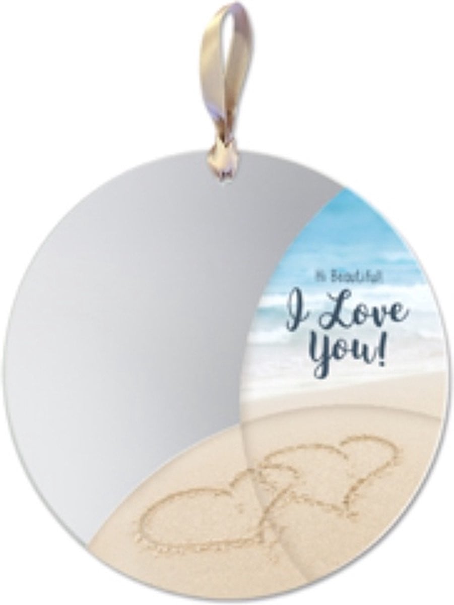 Spiegeltje I Love You