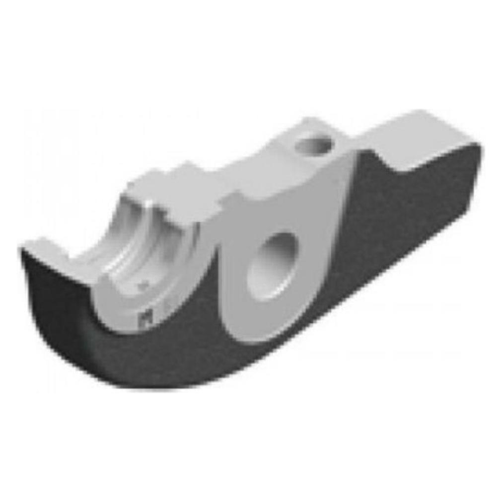 Rems Presstang Mini M 12 - t/Nirosan, VSH, Ma-press m.m. (578310)