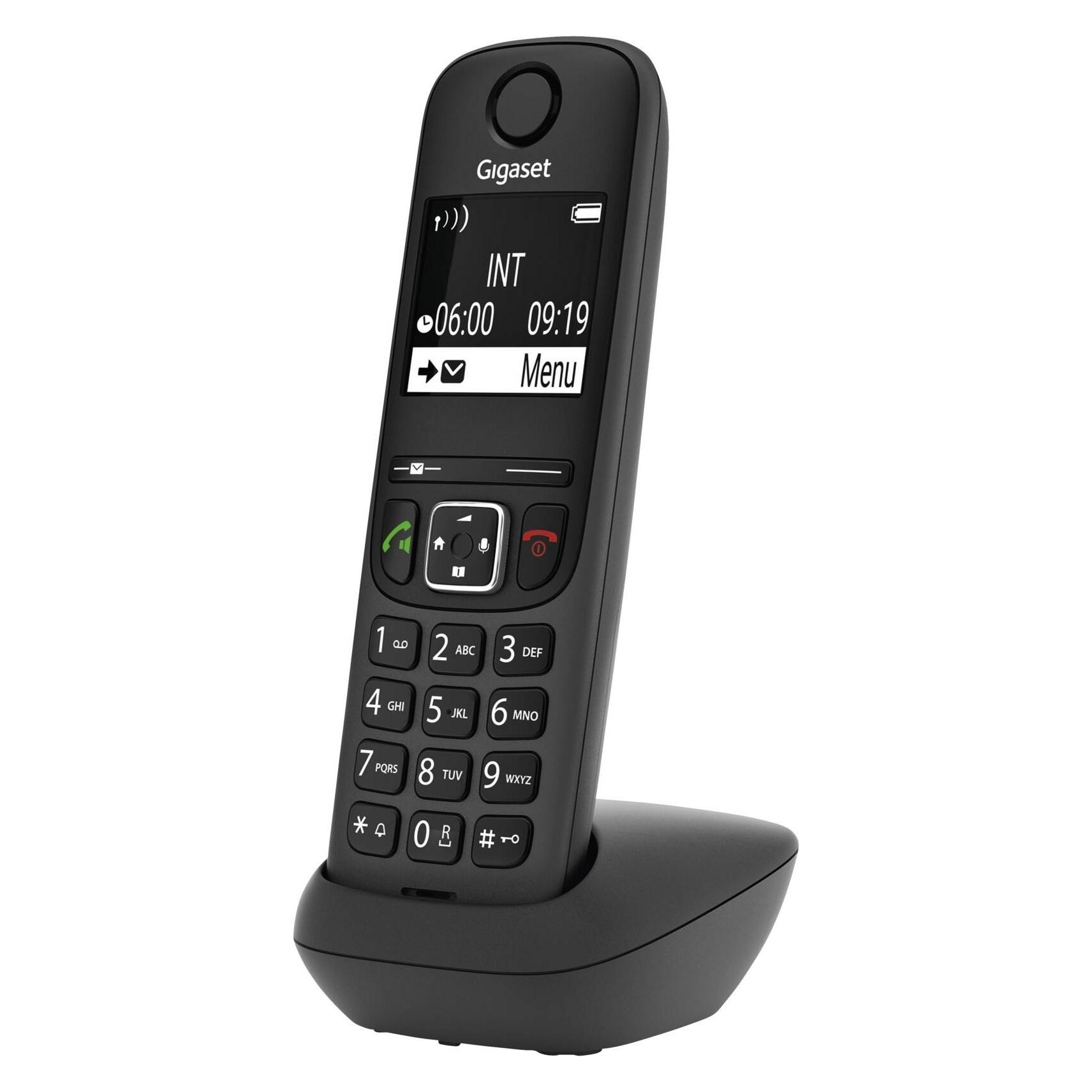 Gigaset AE690HX, anthrazit (S30852-H2870-B133)
