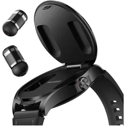 Huawei Watch Buds 2 (47 mm, ohne SIM), Smartwatch