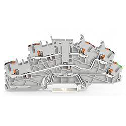 WAGO 2203-6660 Installationsetagenklemme 50 St.