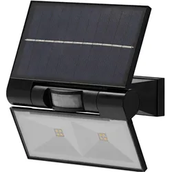 Osram, Fassadenbeleuchtung, Endura Style Solar Double (380 lm, IP44)