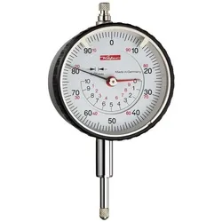 Käfer, Messuhr + Messschraube, Messuhr M2 TK