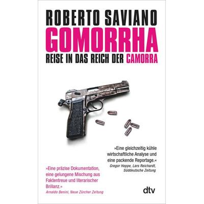 Gomorrha, Taschenbuch von Roberto Saviano, dtv