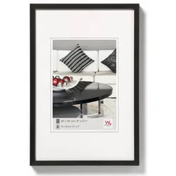 walther + design AJ030B,Chair Alurahmen 020X030 SCHWARZ