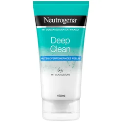 Neutrogena Deep Clean 2in1 Reinigung und Maske 150 ml Tube