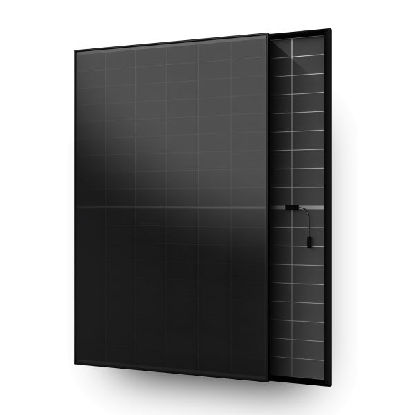Aiko Neostar 2S 465W N-Type ABC, 54 Zellen, Glas/Folie All Black, Gen 2
