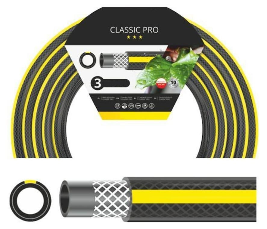 Awtools Tuinslang Classic Pro 1/2 inch, 25 meter