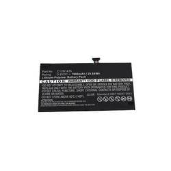 CoreParts Ersatz-Akku MBXAS-BA0031 3.8 V