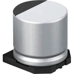 HC-V 10U 16 - SMD-Elko, 10μF, 16V, 105°C, 3000h, 20%