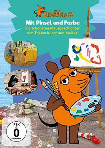 Armin Maiwald - Die Maus 17 - Kunst - Preis vom 10.10.2026 11:48:34 h