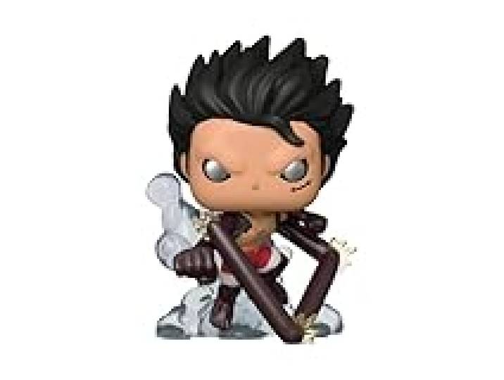 Funko Pop! Animation: One Piece - Snake-Man Monkey D. Luffy- Figurine en Vinyle à Collectionner - Idée de Cadeau - Produits Officiels - Jouets pour les Enfants et Adultes - Anime Fans