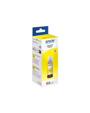 Epson 107 EcoTank Yellow ink bottle (C13T09B440)