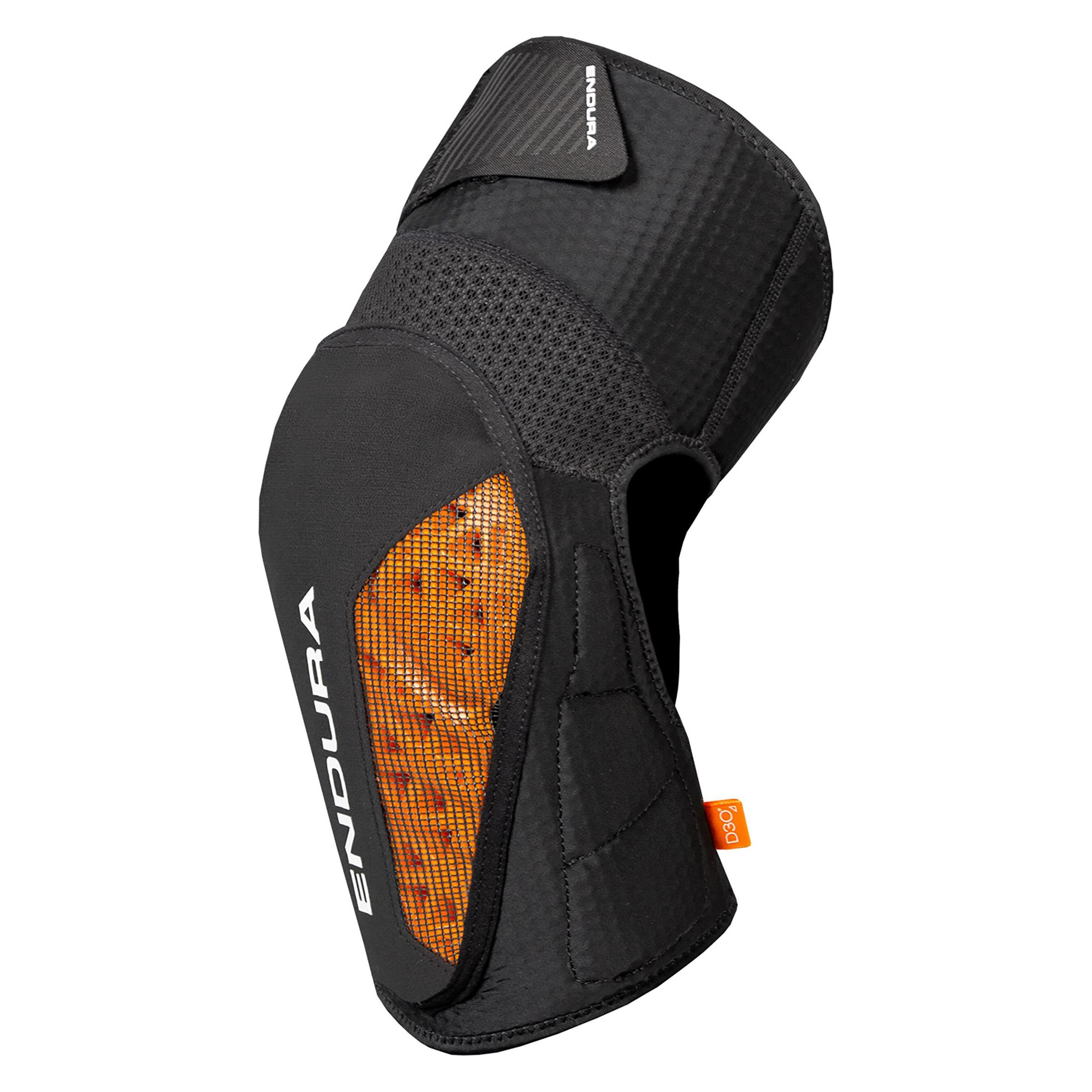 Endura MT500 D3O Offener Knieprotektor (M, S, Knieschoner, Paar) (E1282BK/S-M)