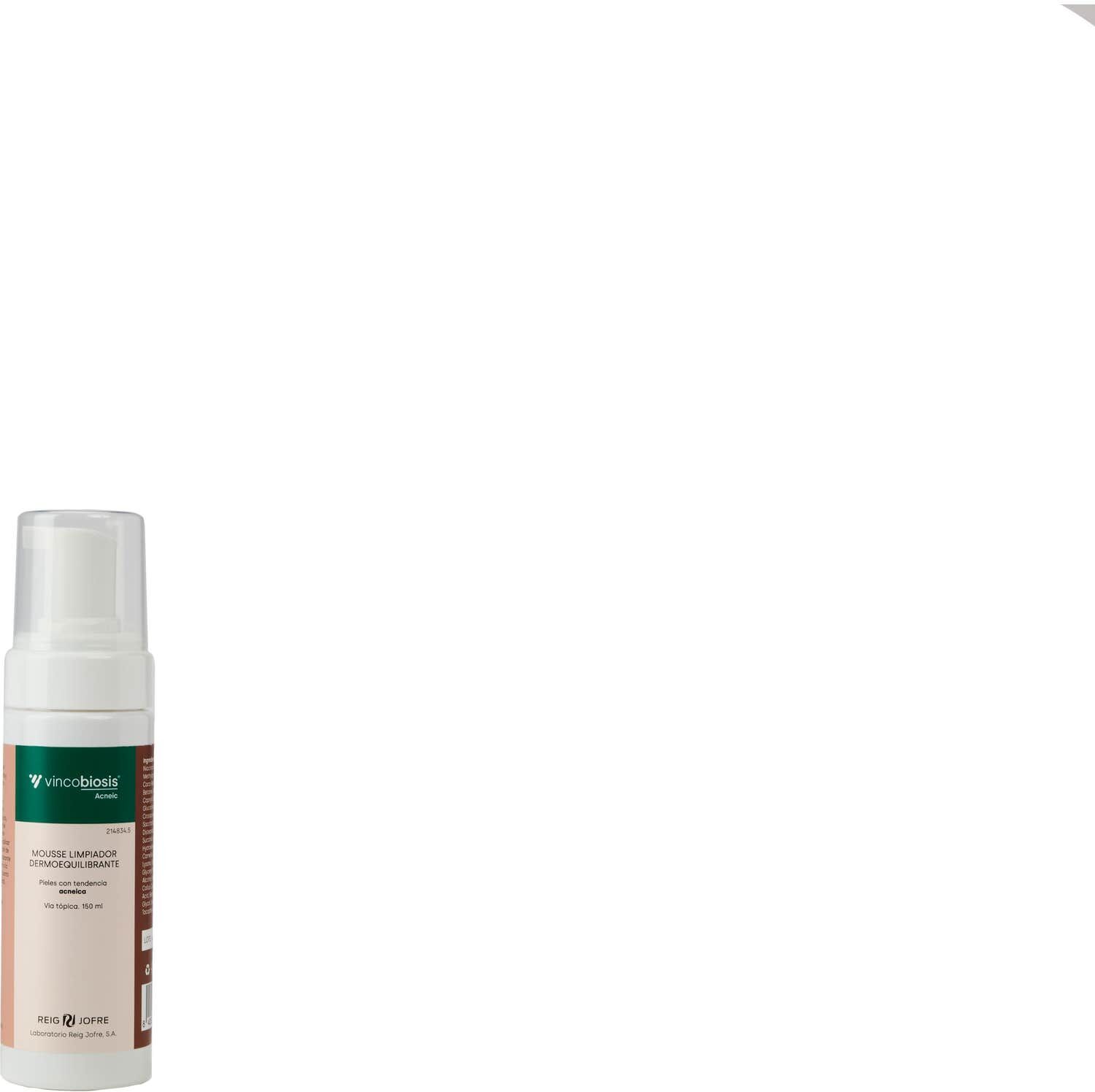 REIG JOFRE Vincobiosis Acneic Mousse Limpiador 150 ml