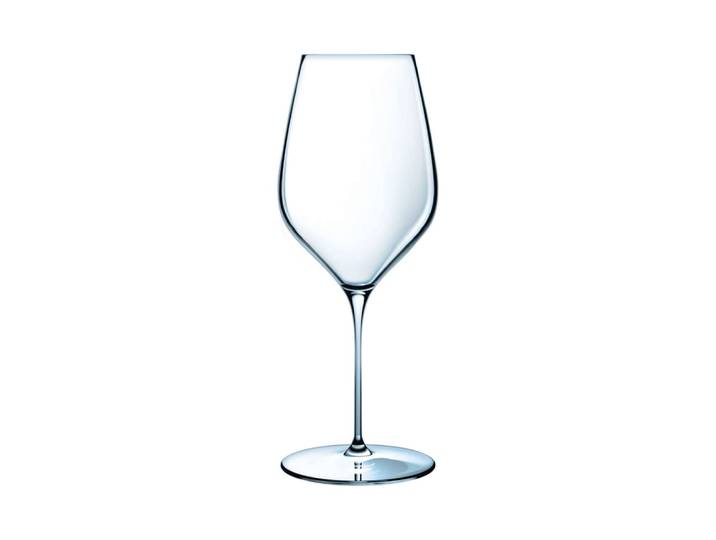 6 verres à pied 55 cl