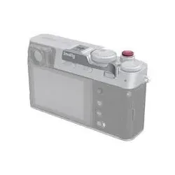 Smallrig 4566 Thumb Grip silber für Fujifilm X100VI/V