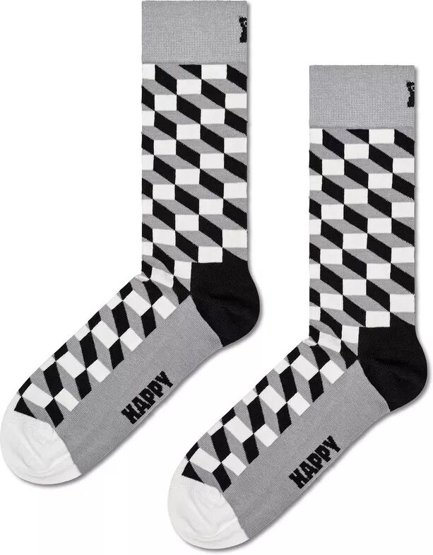 Happy Socks - Wadenlange Socken, für Herren, Multicolor, Größe Onesize
